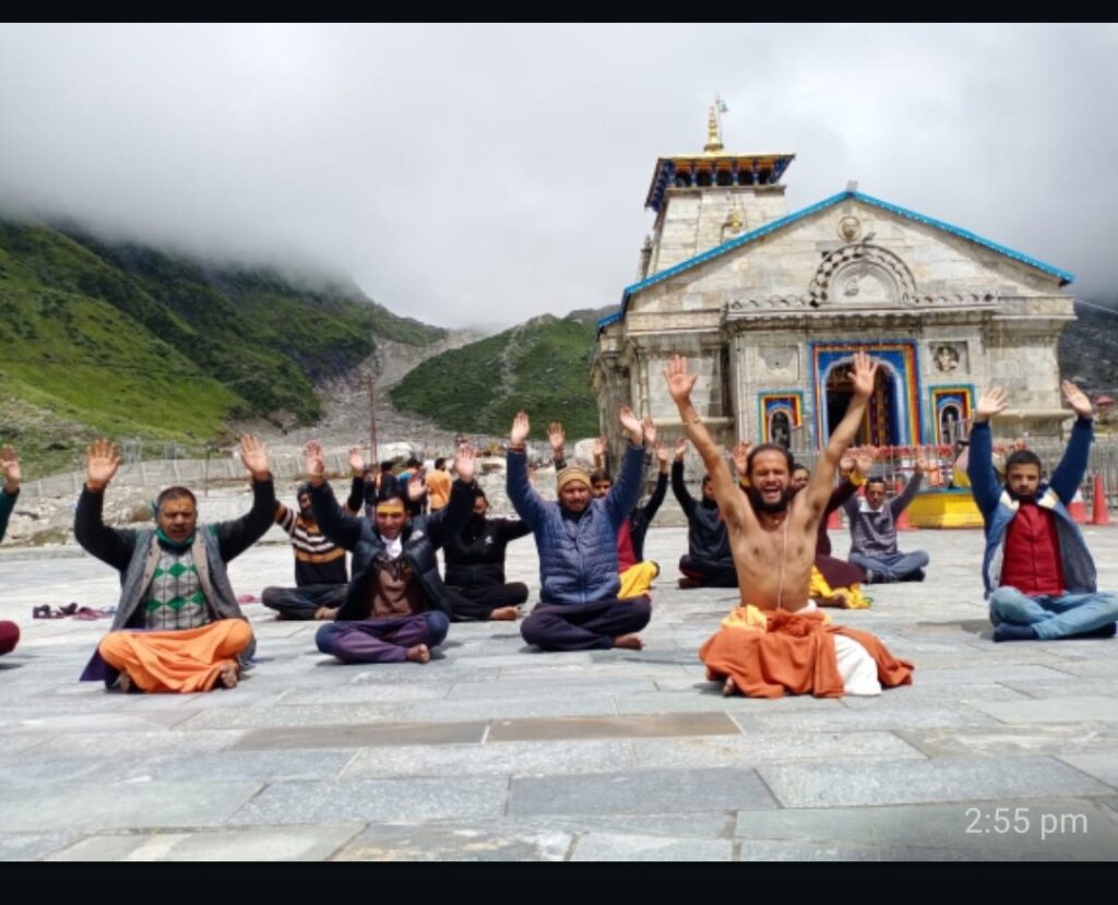 Uttarakhand kedarnath