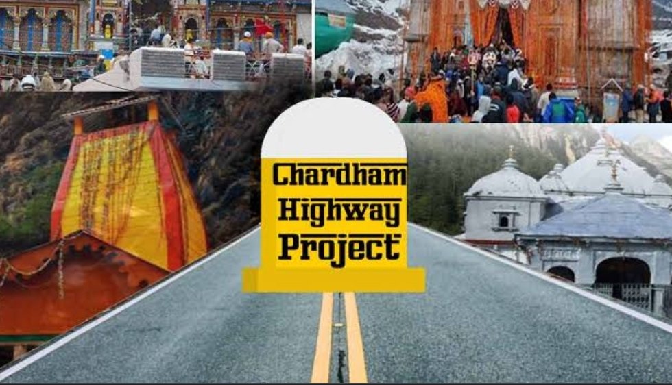 Chardham project