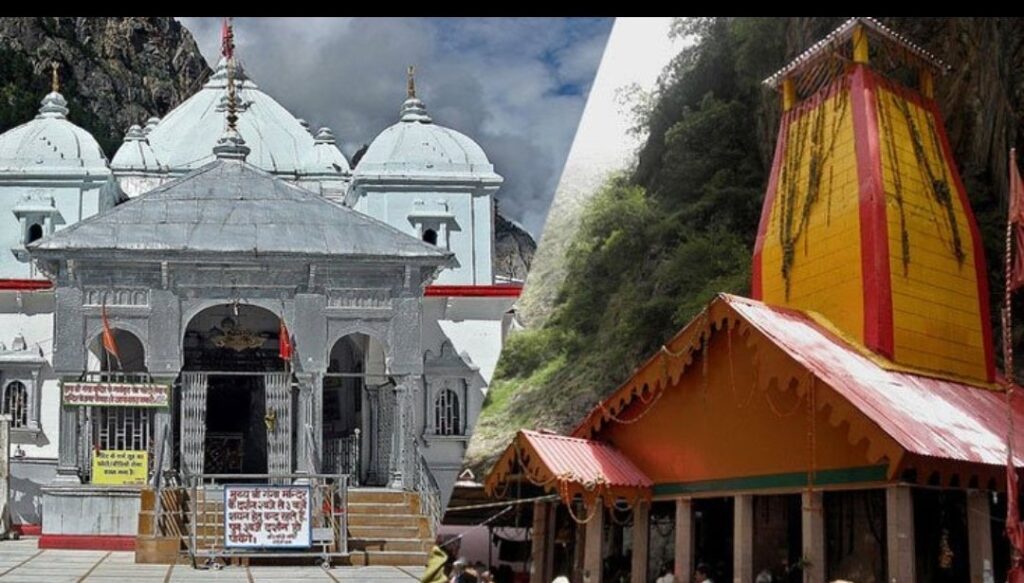 Uttarakhand char dham