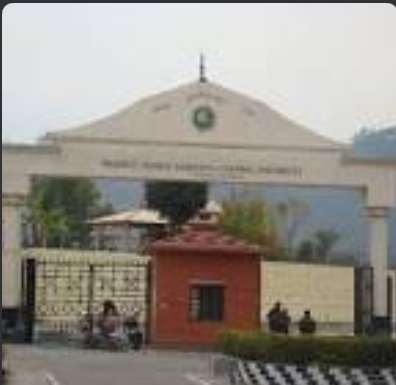 Garhwal central university