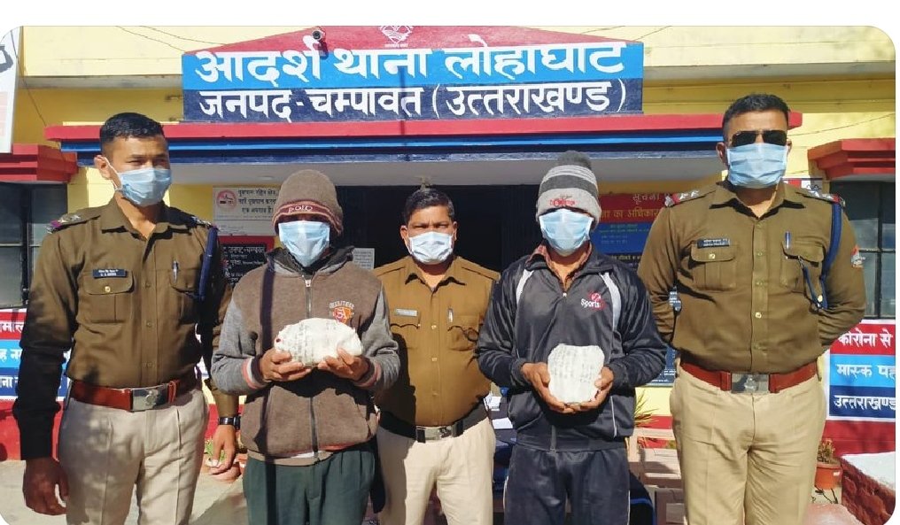 Uttarakhand crime