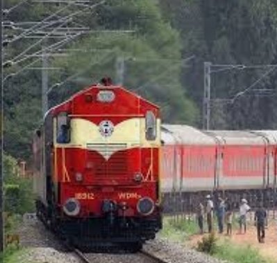 Uttarakhand rail