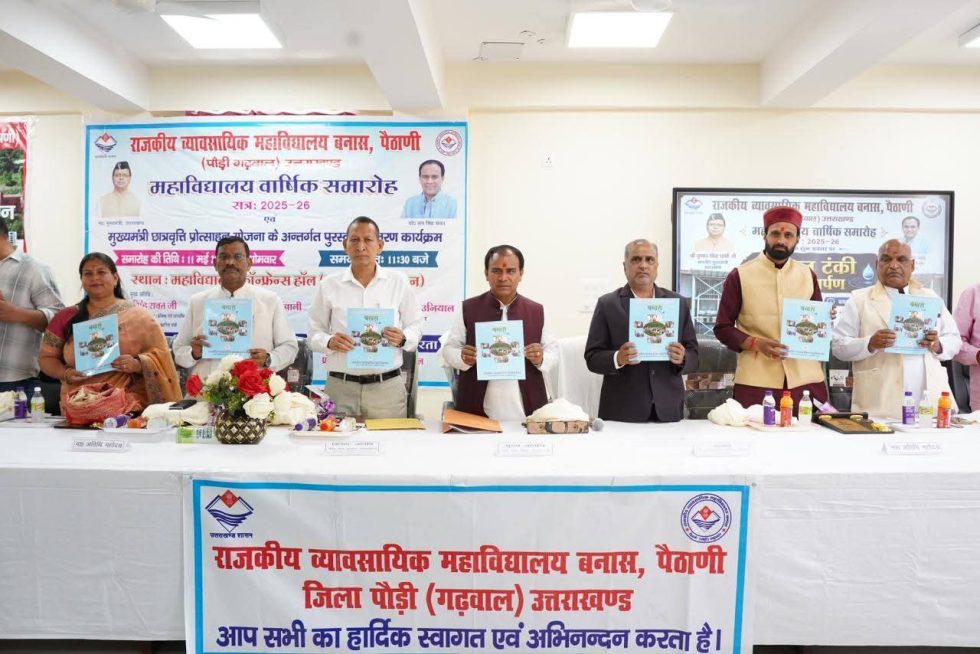 पैठाणी व्यावसायिक महाविद्यालय