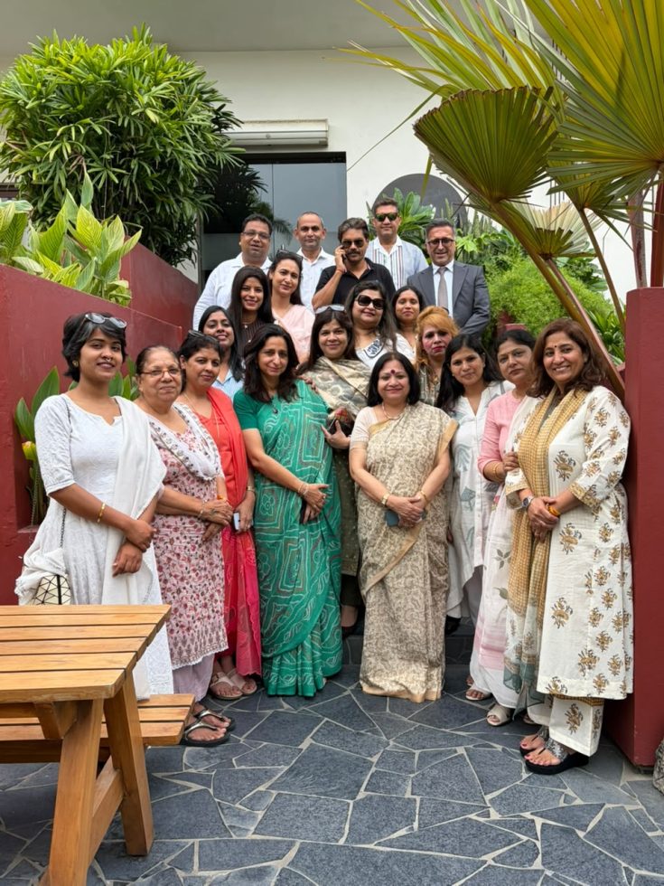 Alumni Meet Event