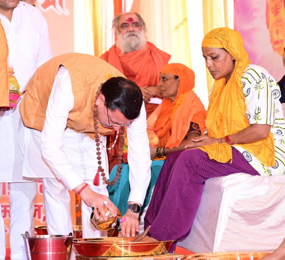 Health Camp Inauguration