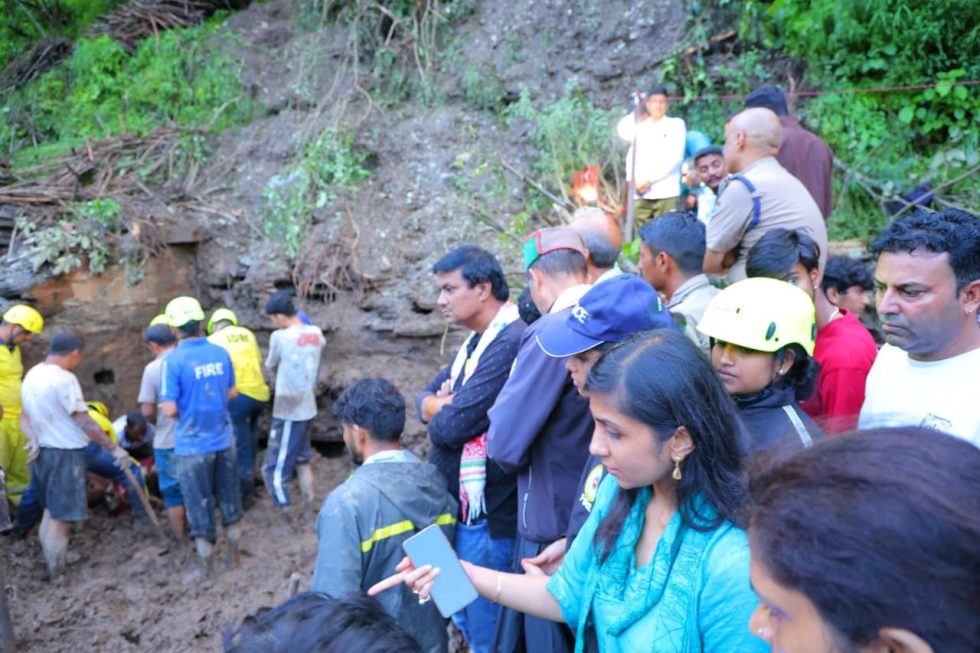 Rescue Operations Continued