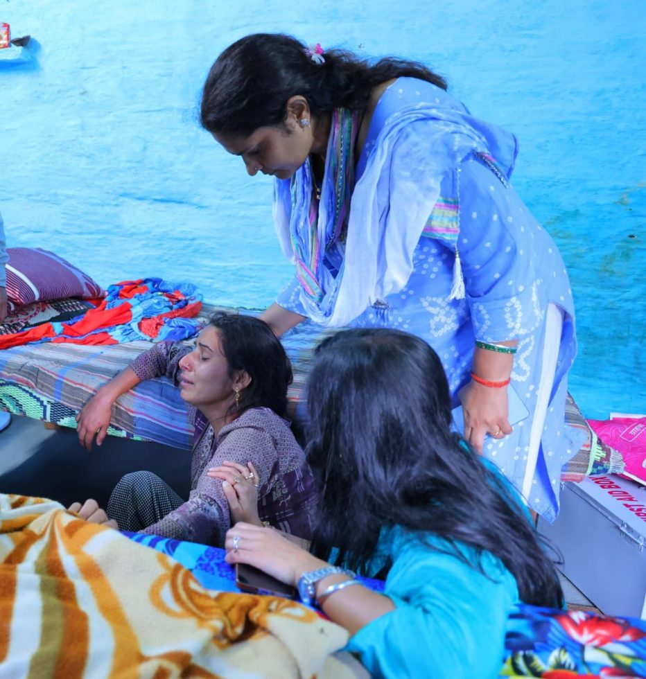 Rescue Operations in Pauri